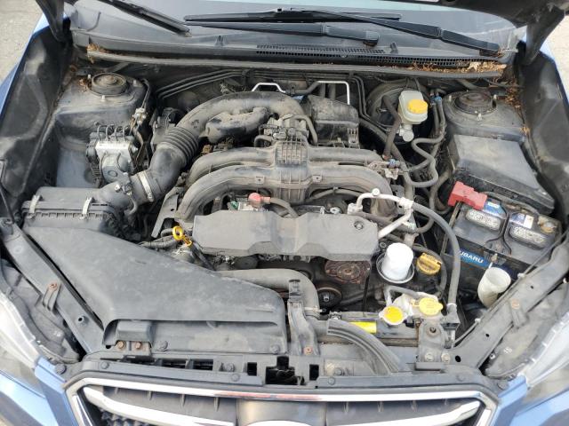 2016 SUBARU IMPREZA SP - JF1GPAP69G8228607