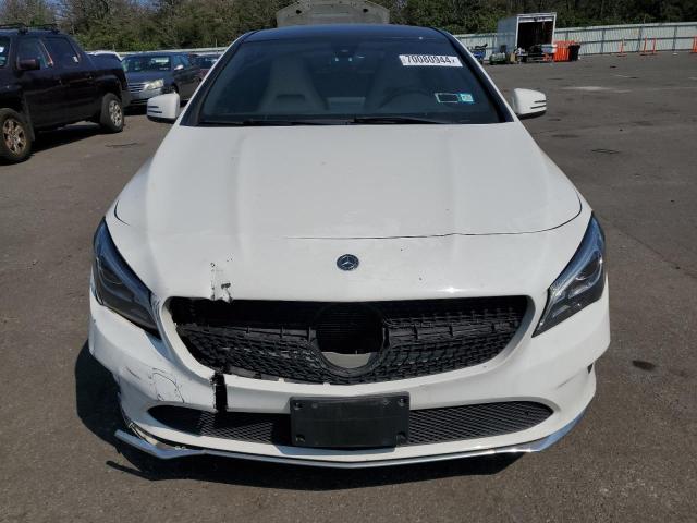 VIN WDDSJ4GB3JN653193 2018 Mercedes-Benz CLA-Class,... no.5