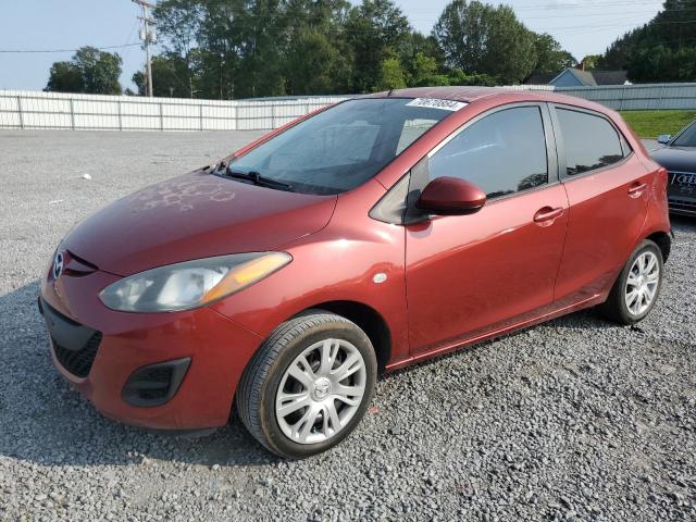 2014 MAZDA MAZDA2 SPORT 2014