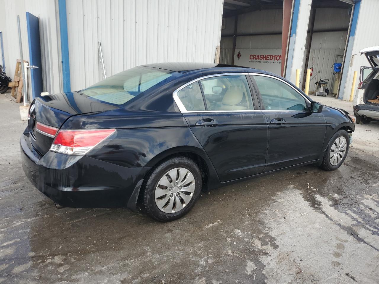 Lot #3024685568 2012 HONDA ACCORD LX