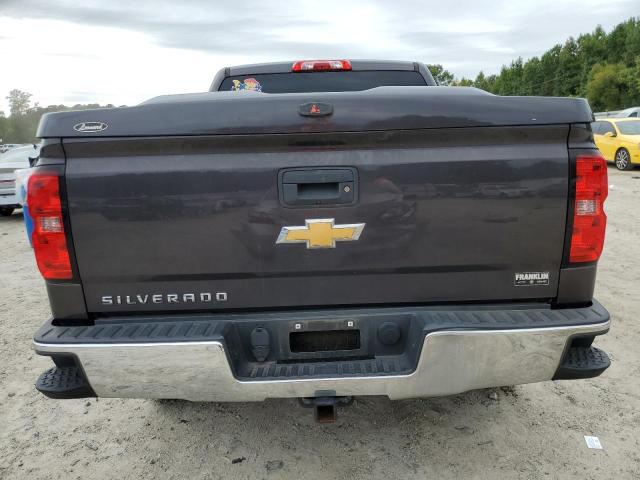 VIN 3GCPCNECXGG121307 2016 Chevrolet Silverado, C1500 no.6