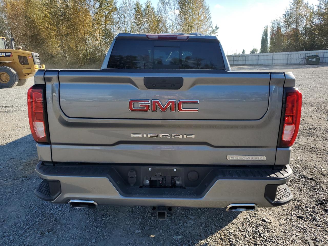 Lot #2986928838 2021 GMC SIERRA K15