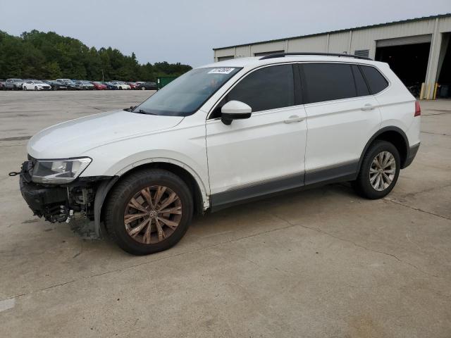 2018 VOLKSWAGEN TIGUAN SE - 3VV2B7AX2JM100575