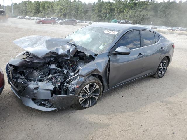 2022 NISSAN SENTRA SV #2928611813