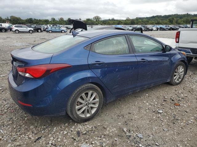 VIN 5NPDH4AE5FH602206 2015 Hyundai Elantra, SE no.3