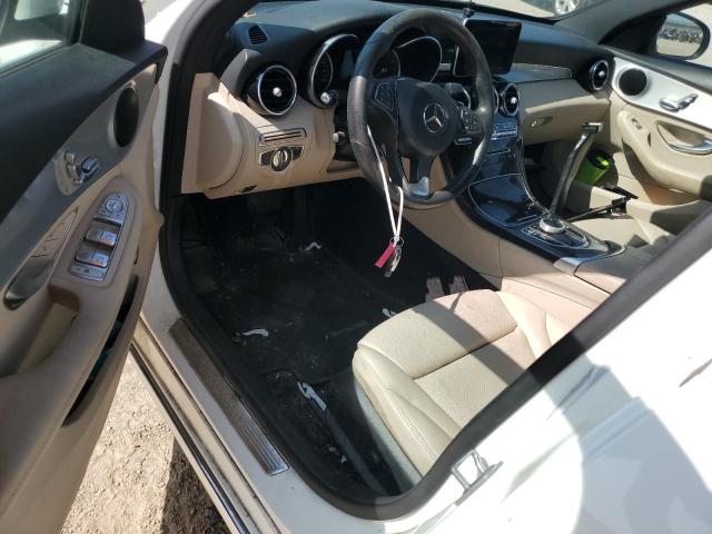 2018 MERCEDES-BENZ C 350E - 55SWF4HB3JU236553
