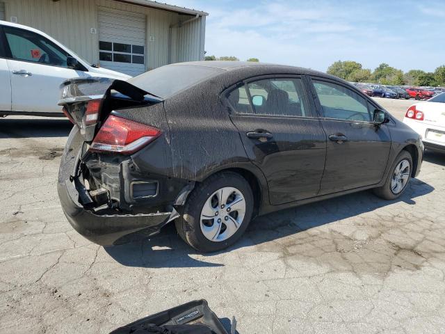 VIN 2HGFB2F50DH569582 2013 Honda Civic, LX no.3