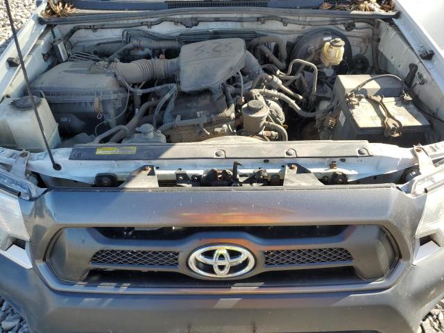 VIN 5TFTX4CN0FX052803 2015 Toyota Tacoma, Access Cab no.11