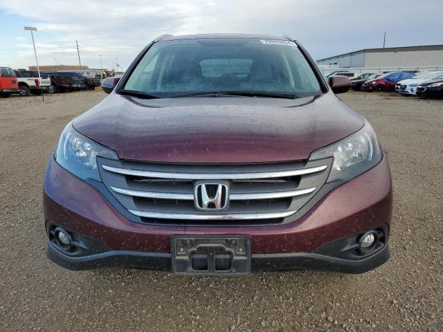 VIN 5J6RM4H74EL055877 2014 Honda CR-V, Exl no.5