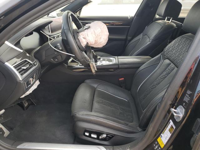 2020 BMW M760 XI WBA7U6C05LBM63050