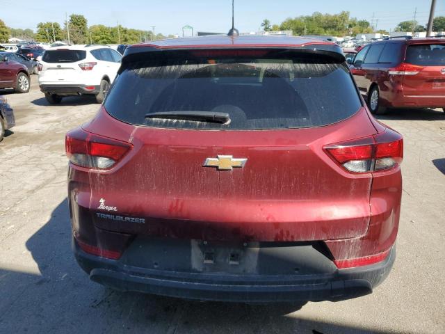 2024 CHEVROLET TRAILBLAZE - KL79MMSL9RB092279