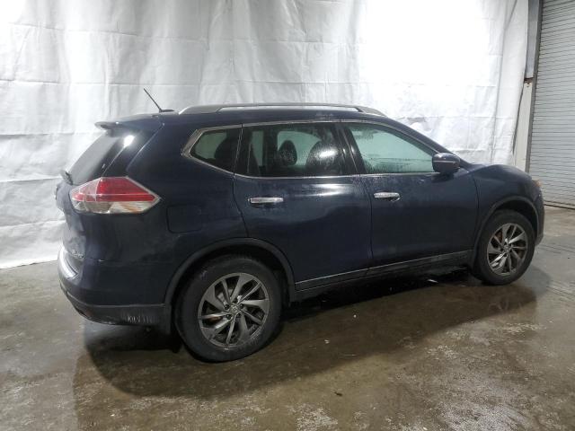 VIN 5N1AT2MV4FC853646 2015 Nissan Rogue, S no.3