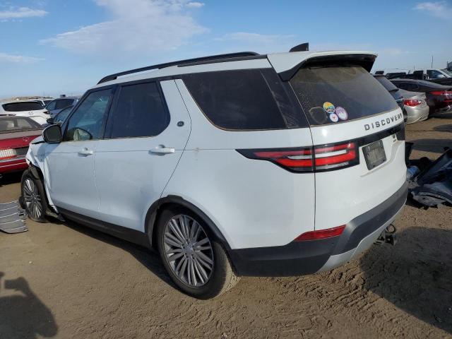 2017 LAND ROVER DISCOVERY - SALRRBBK7HA005301