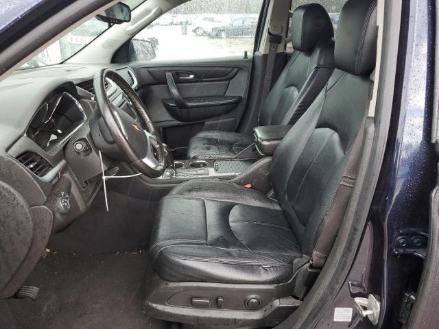 2015 CHEVROLET TRAVERSE L - 1GNKRGKD7FJ244794