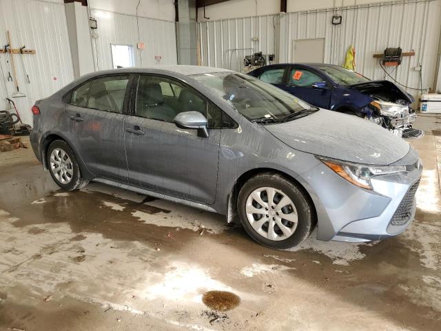 2022 TOYOTA COROLLA LE - JTDEPMAE4NJ227390