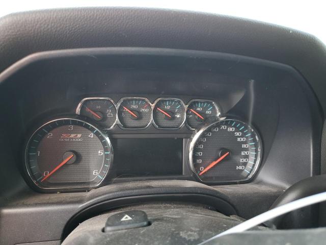 2016 CHEVROLET SILVERADO - 3GCUKREC1GG237041