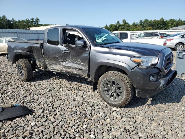 VIN 5TFSZ5AN8LX223632 2020 Toyota Tacoma, Access Cab no.4