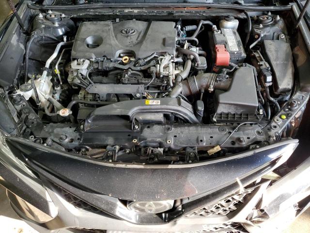 2019 TOYOTA CAMRY L AU - 4T1B11HKXKU795518