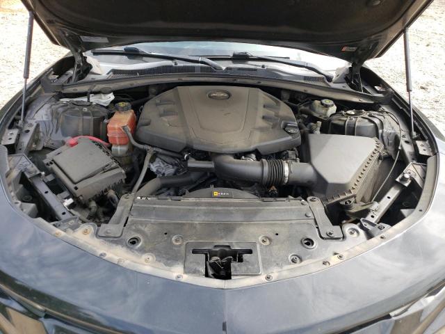 2017 CHEVROLET CAMARO LT - 1G1FB1RS8H0142969