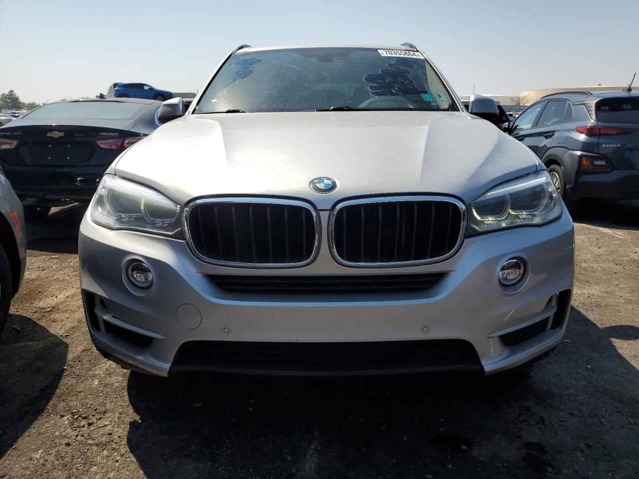 Lot #2890943587 2016 BMW X5 XDRIVE3