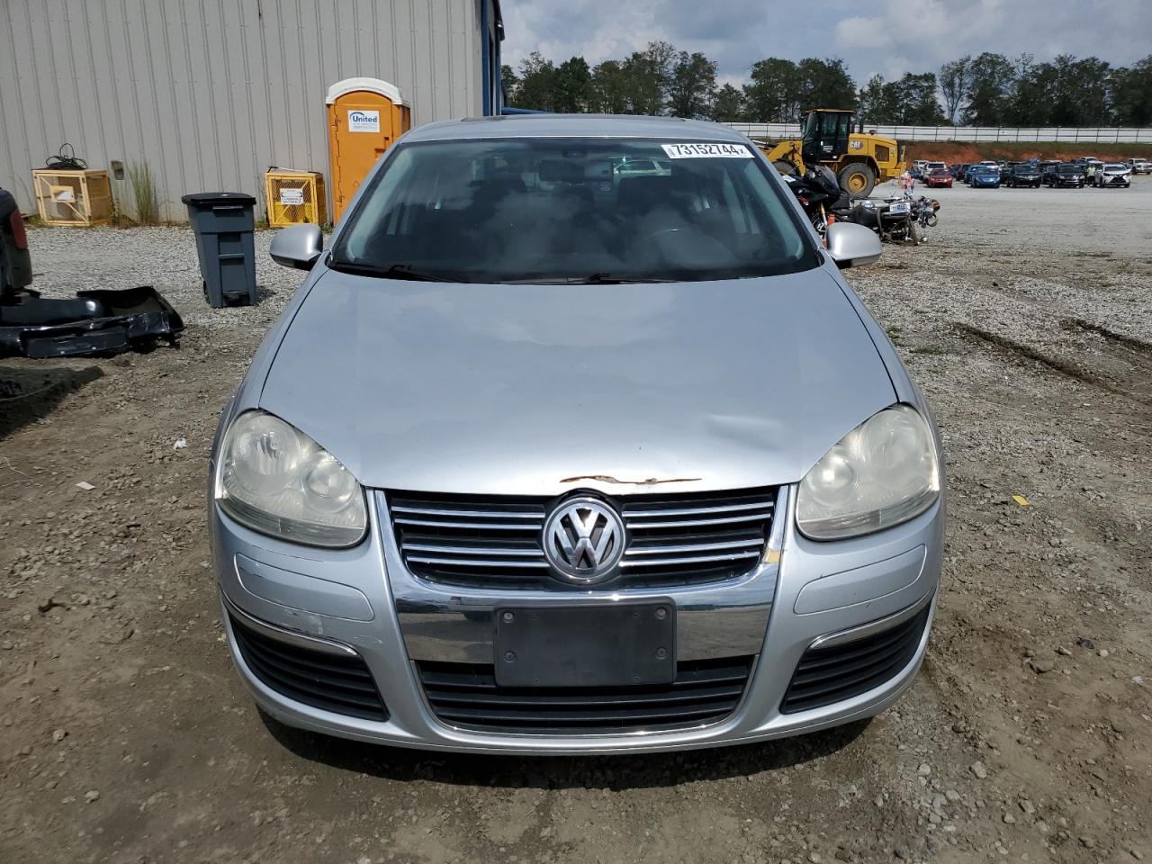 Lot #2857899010 2005 VOLKSWAGEN NEW JETTA