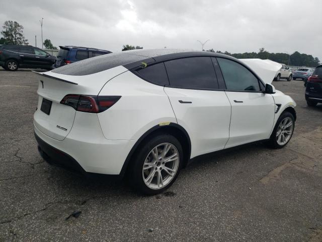 VIN 7SAYGDEE6PF667745 2023 Tesla MODEL Y no.3