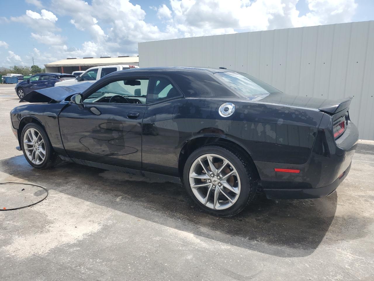 Lot #2931401297 2022 DODGE CHALLENGER