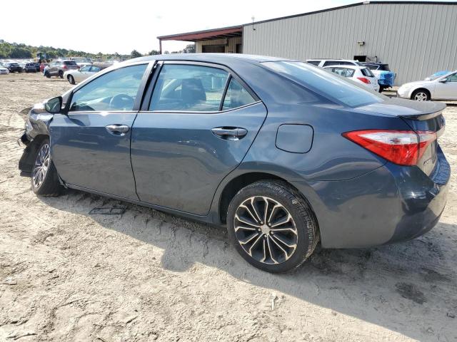 VIN 2T1BURHE2FC315365 2015 Toyota Corolla, L no.2