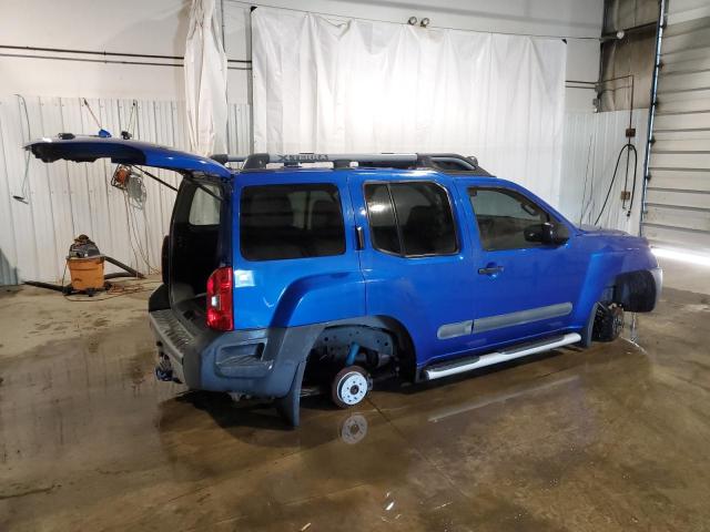 Vin: 5n1an0nw2fn658719, lot: 71229784, nissan xterra x 20153