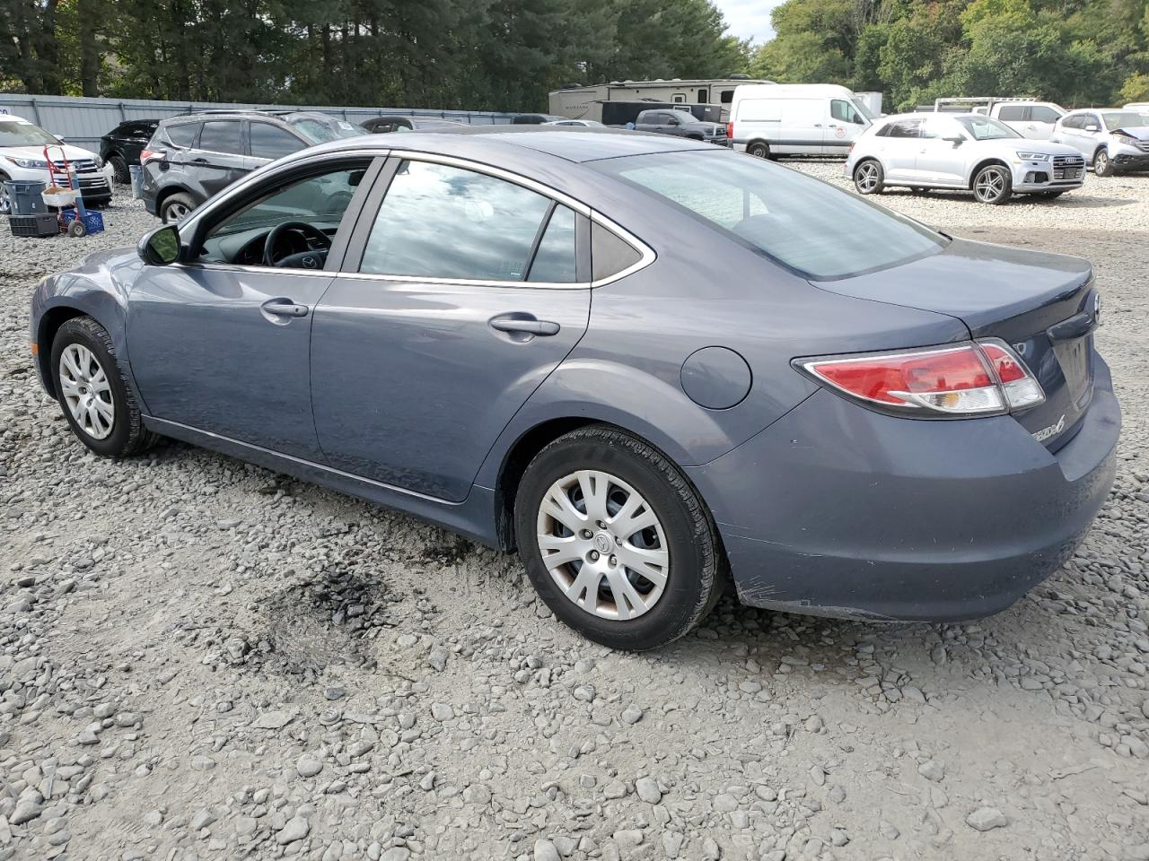 2011 Mazda 6, I