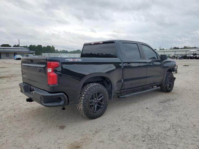 2020 CHEVROLET SILVERADO - 3GCPYAEH0LG271443