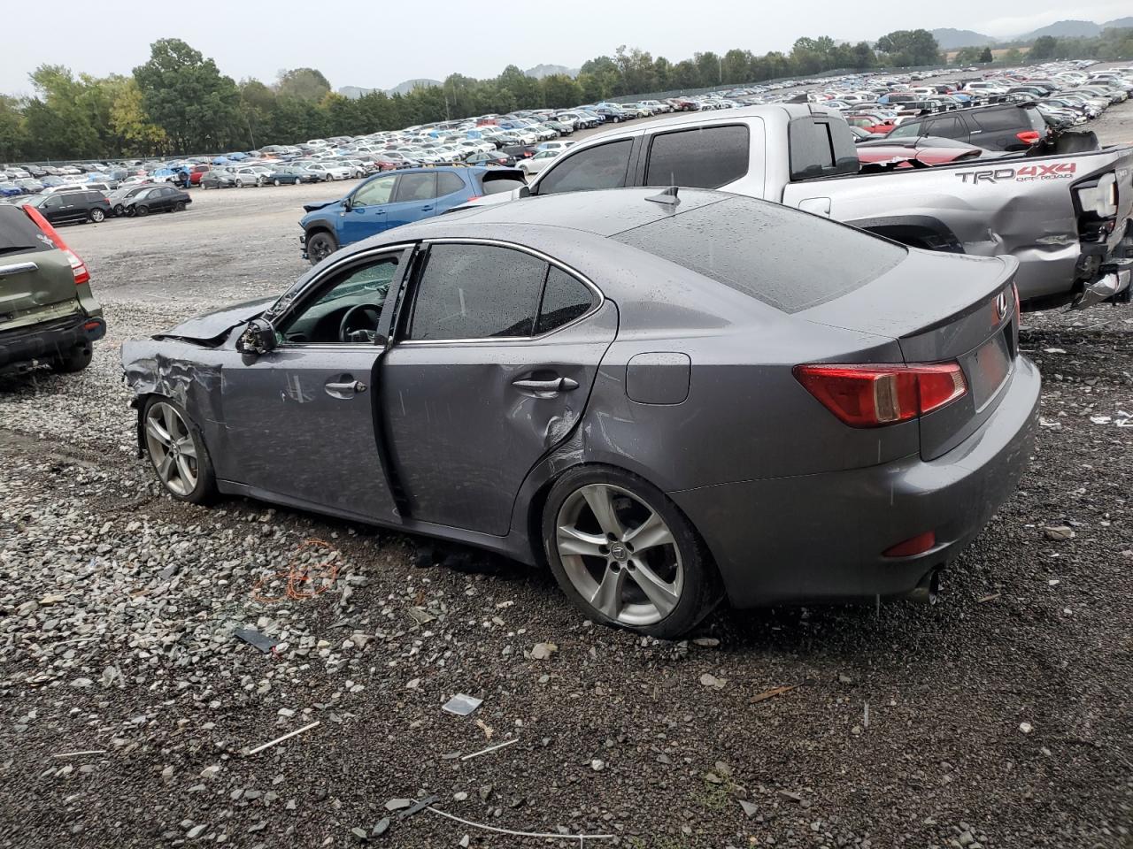 Lot #2890933588 2012 LEXUS IS 350