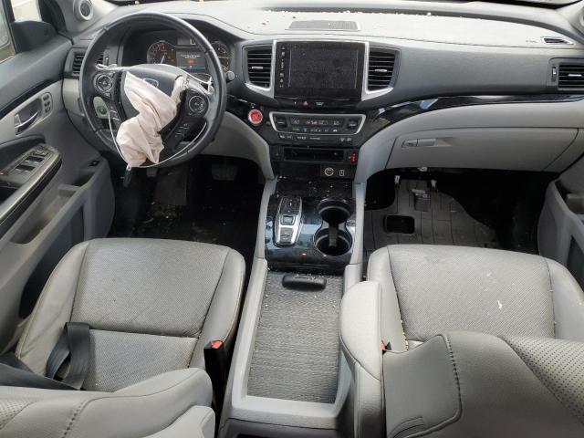 2020 HONDA RIDGELINE - 5FPYK3F72LB000663