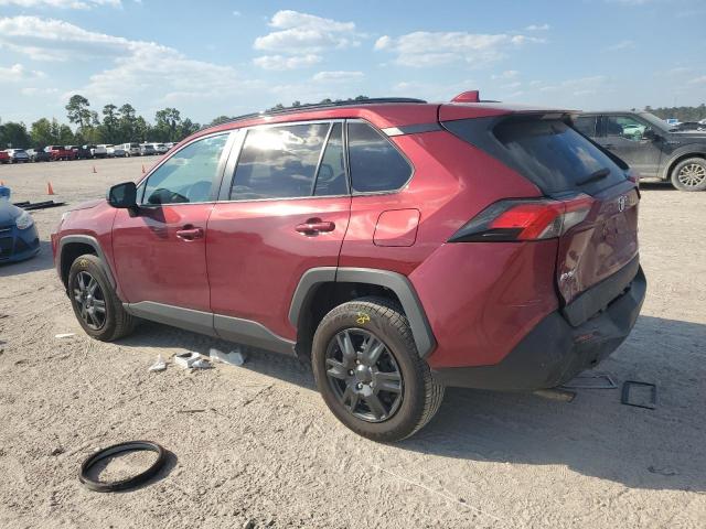 VIN 2T3H1RFVXMW151551 2021 Toyota RAV4, LE no.2