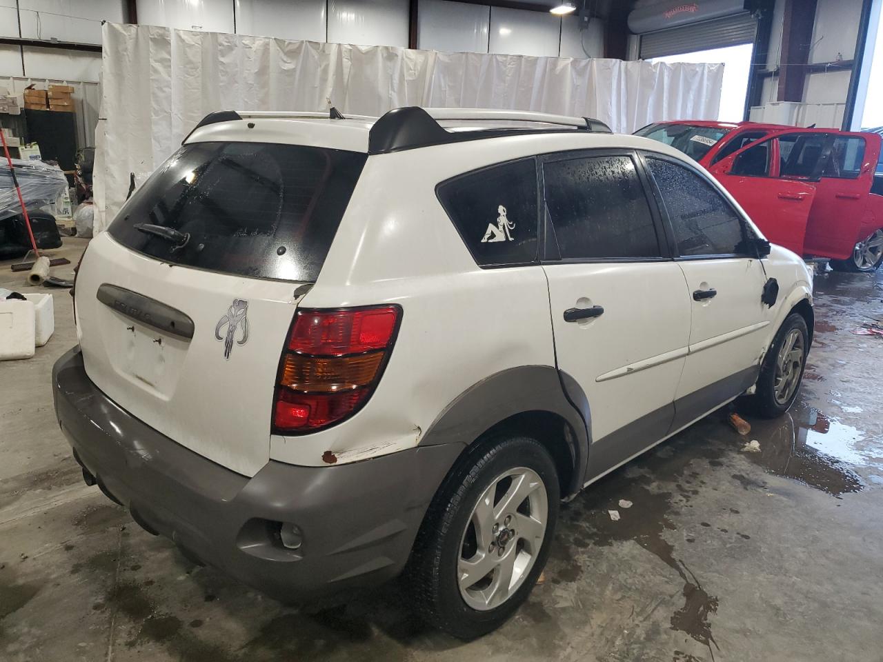 Lot #3026095133 2008 PONTIAC VIBE