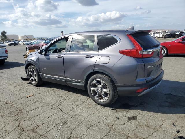 2017 HONDA CR-V EXL - 5J6RW1H83HL007275