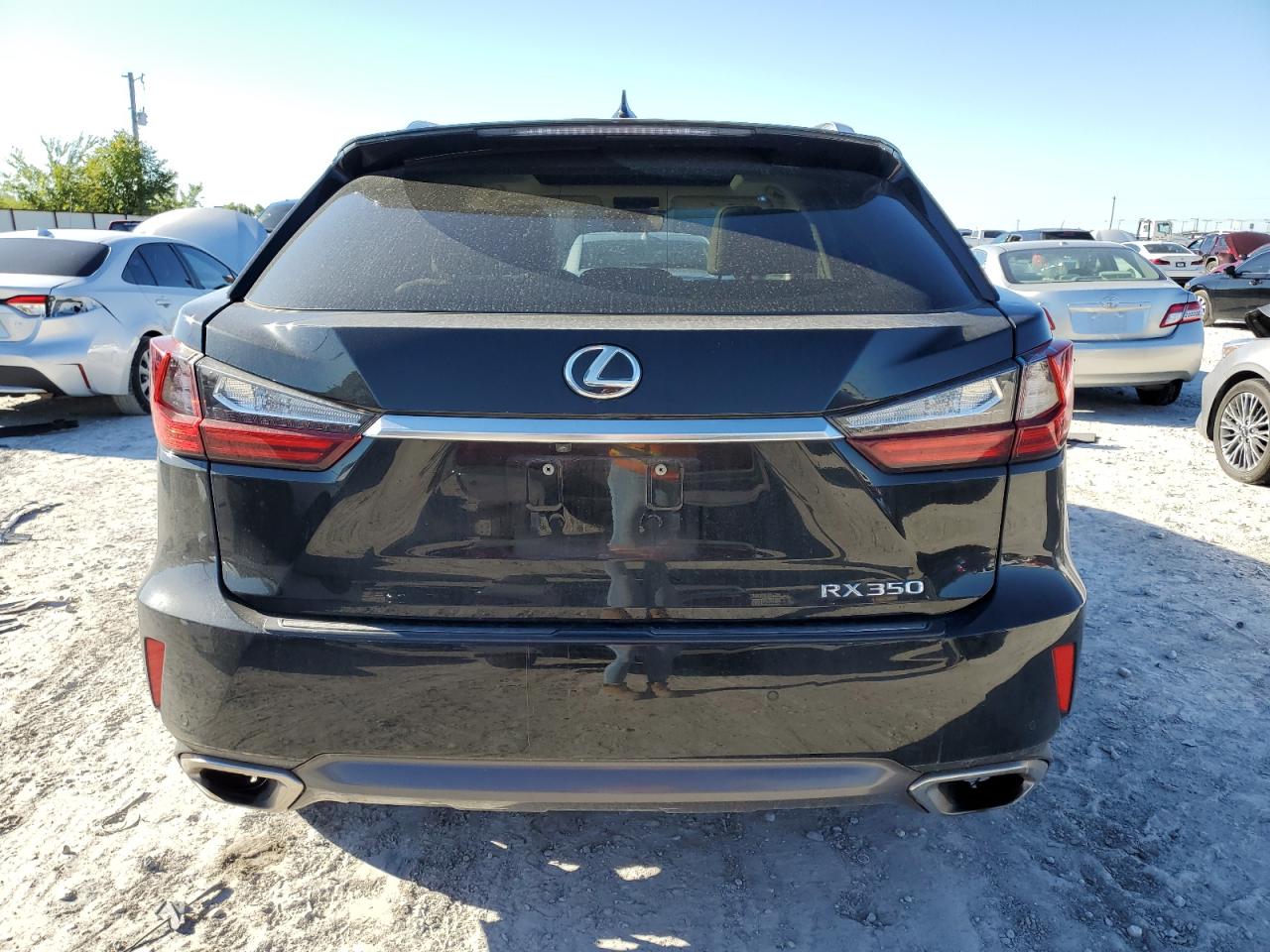 Lot #2860256063 2016 LEXUS RX 350