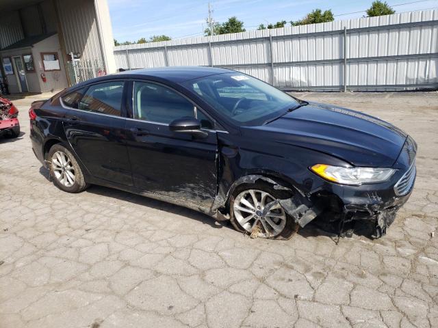 VIN 3FA6P0H78KR151216 2019 Ford Fusion, SE no.4