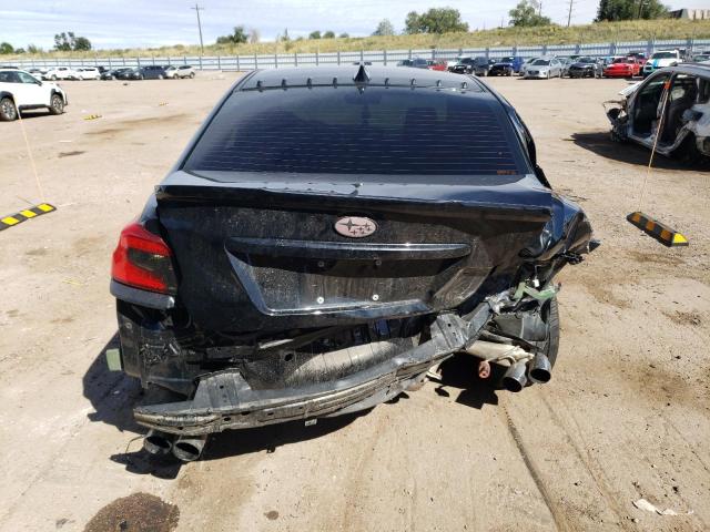 2018 SUBARU WRX - JF1VA1B65J9803903