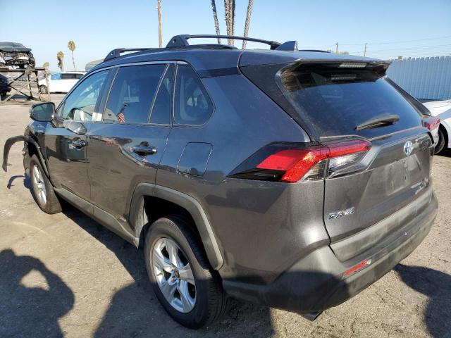 2021 TOYOTA RAV4 XLE - 2T3RWRFV1MW111218
