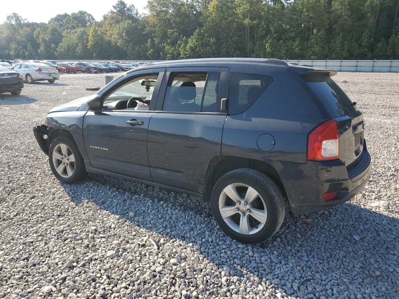 2014 Jeep COMPASS, SPORT