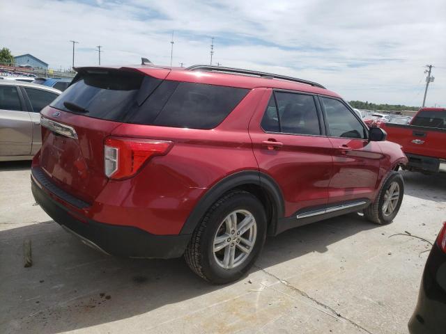 2021 FORD EXPLORER X - 1FMSK7DH2MGB14134