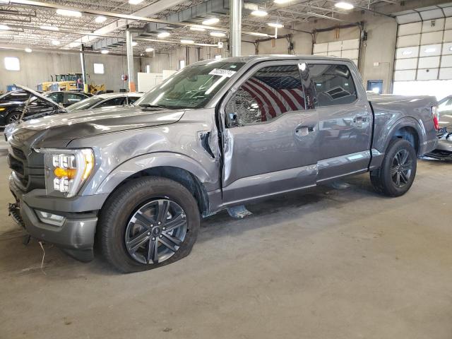 2021 FORD F150 SUPER #2935892841