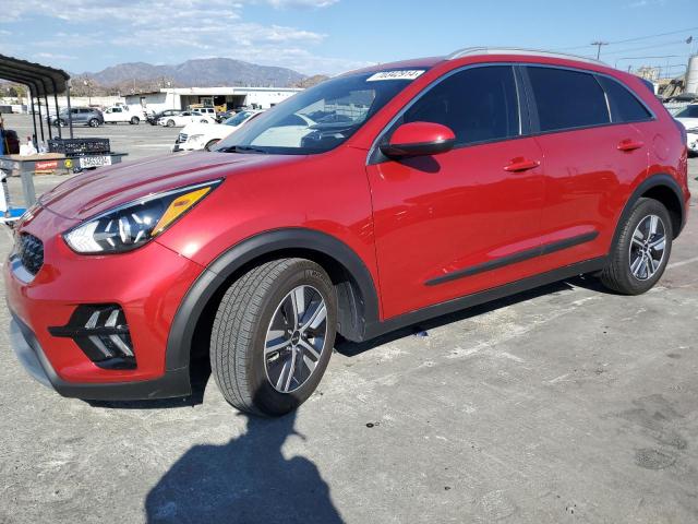 2022 KIA NIRO LX - KNDCB3LC3N5546039