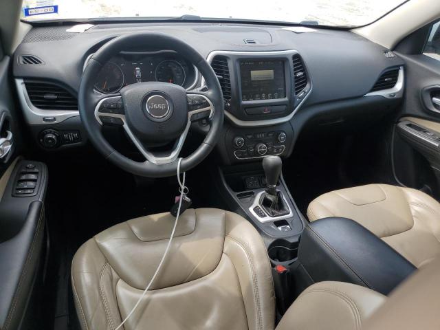 2016 JEEP CHEROKEE L - 1C4PJLDS4GW294969