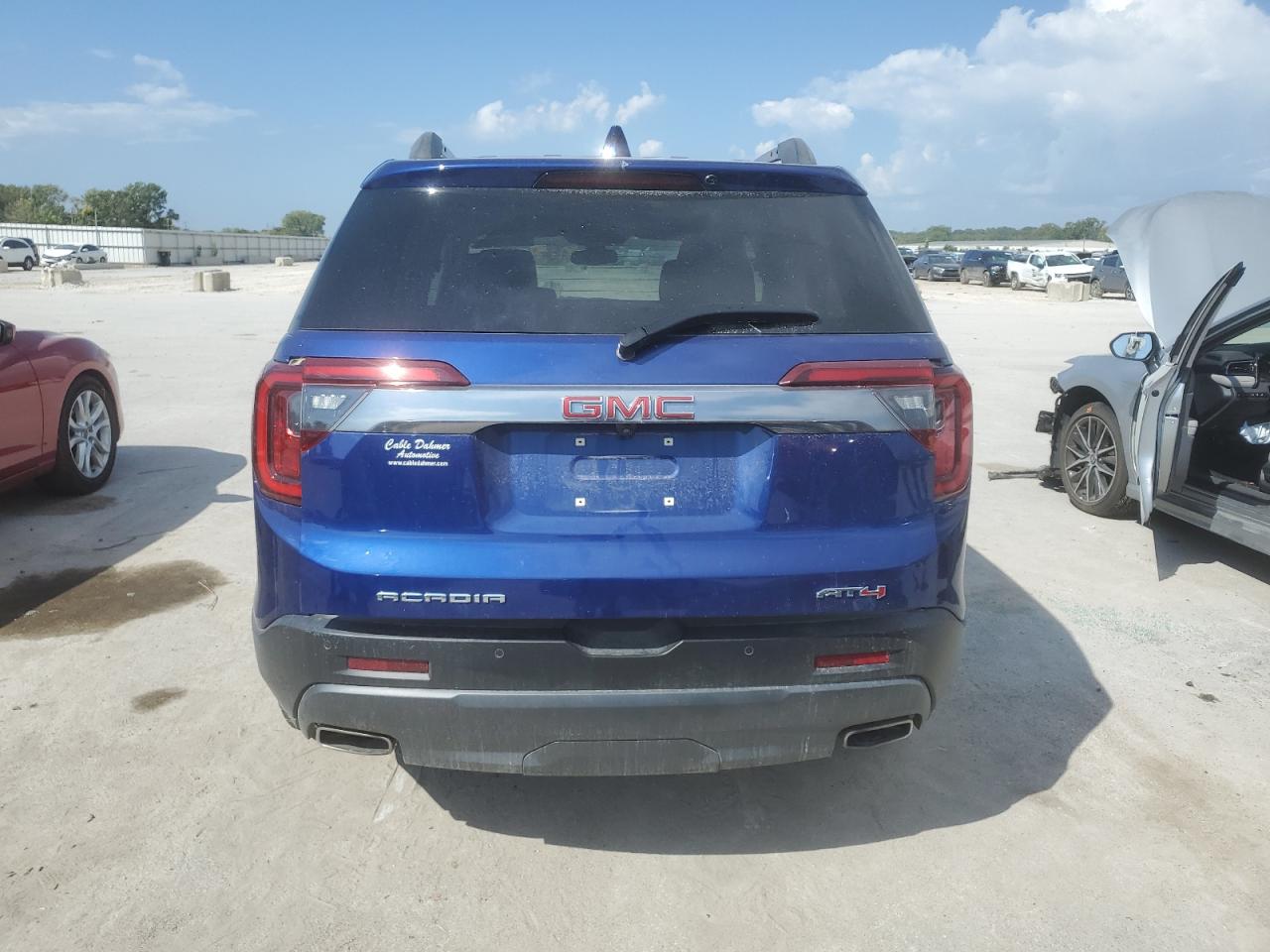 Lot #2943268890 2023 GMC ACADIA AT4