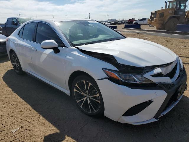 2020 TOYOTA CAMRY SE - 4T1G11AK8LU897076