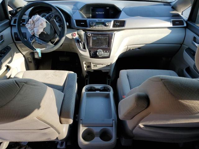 2017 HONDA ODYSSEY SE - 5FNRL5H31HB016599