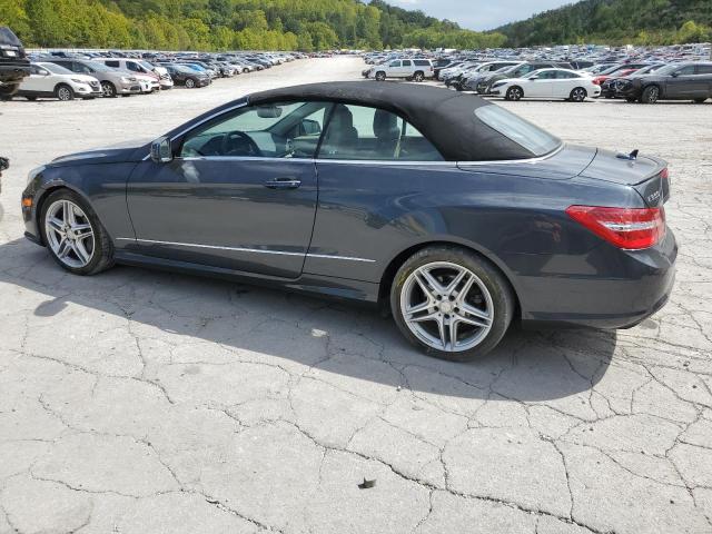 2013 MERCEDES-BENZ E 550 - WDDKK7DF0DF202632