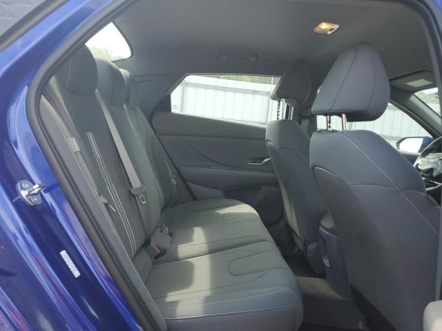 2024 HYUNDAI ELANTRA BL - KMHLM4DJ7RU109763